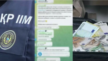 Фотография к новости: Қазақстан мен Украина Киевте бірлескен арнайы операция жүргізді