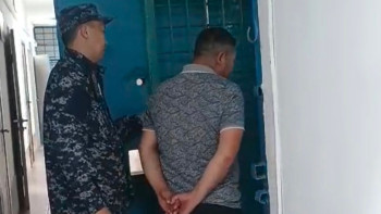 Фотография к новости: Елден шығарылған шетелдік Қазақстанға қайта заңсыз кірген