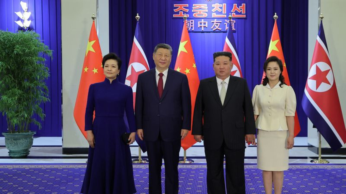  -/KCNA via YNA/dpa