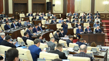 Фотография к новости: Ұлттық компания басшылары енді Парламент алдында есеп береді