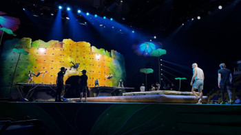Фотография к новости: 53 әртіс, 200 тонна декорация, 800 костюм: Cirque du Soleil Алматыны таңғалдырмақ
