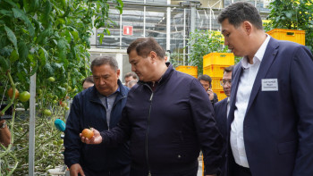 Фотография к новости: Ақмолада 2030 жылға дейін 47 жаңа өндіріс орны ашылады