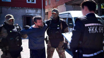 Фотография к новости: Астана тұрғыны терроризмді насихаттағаны үшін 8 жылға сотталды