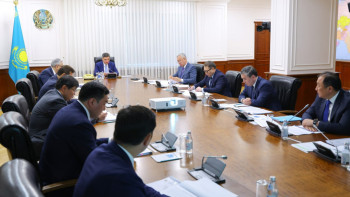 Фотография к новости: Қазақстан экономикасы бес айда 3,7%-ға өсті