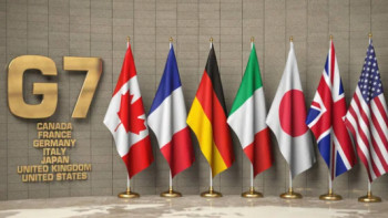 Фотография к новости: G7 саммитінде көші-қон мәселесі негізгі дауға айналуы мүмкін