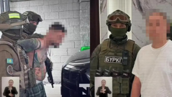 Фотография к новости: 5 пәтер, 6 коттедж, 11 люкс көлік: Полиция Kizdar.net ұйымдастырушыларынан қандай мүлік табылғанын айтты