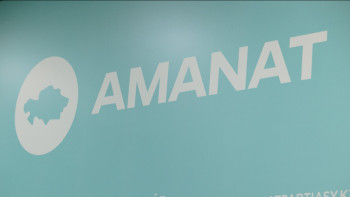 Фотография к новости: ОСК: «AMANAT» депутаттары мандаттарын әзірге тапсырмайды