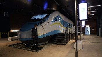 Фотография к новости: Паровоздан цифрлық локомотивке дейін: Қазақстандағы теміржол саласы қалай дамыды?