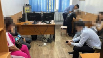 Фотография к новости: Астанадағы Триатлон паркіндегі өрт: Күдікті 4 жасөспірім анықталды