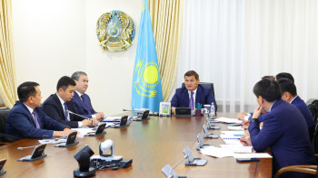 Фотография к новости: Үкімет құрылыс компанияларына талапты күшейтті