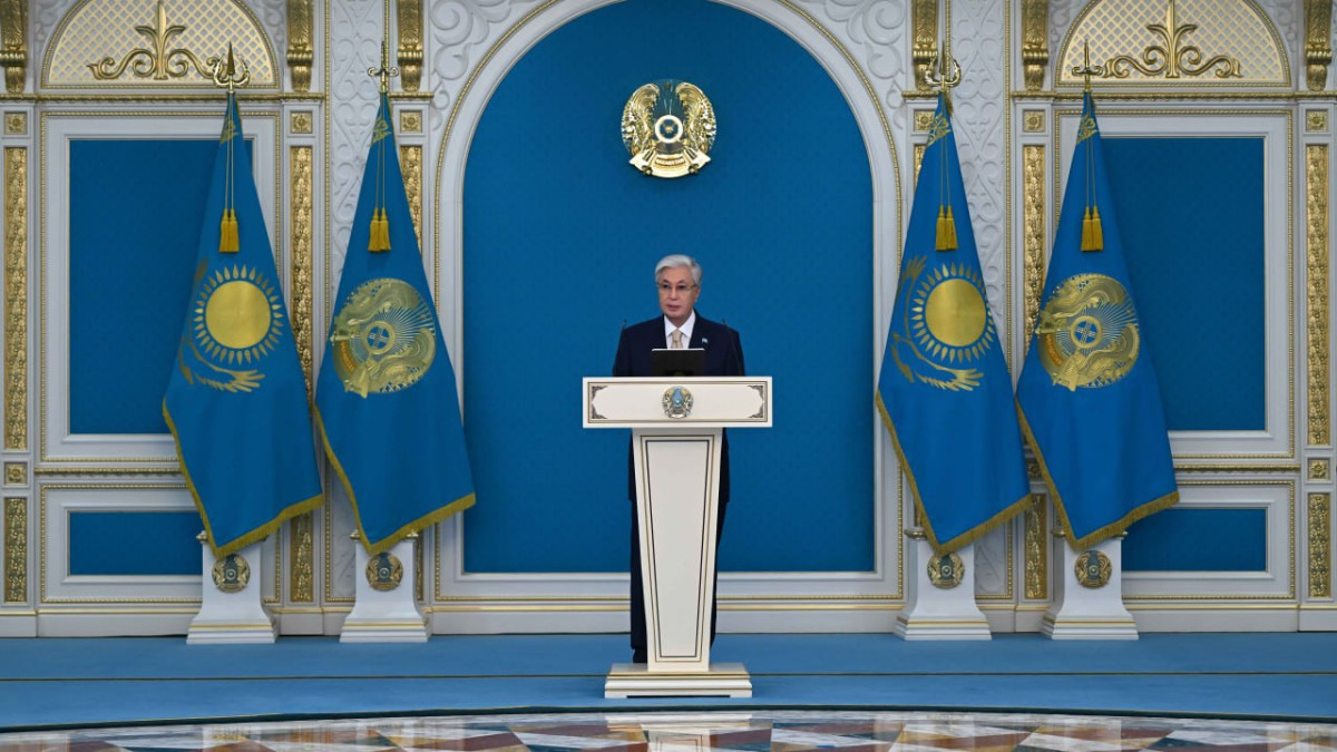  Ақорда