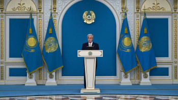 Фотография к новости: Тоқаев: Дәрігерге қол көтергендер қылмыстық жауапқа тартылады