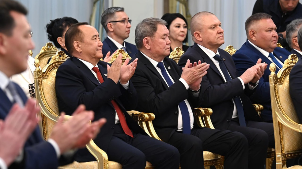  Ақорда