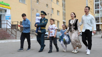Фотография к новости: Әскери қызметшілер үшін тұрғын үй төлемдерін пайдаланудың жаңа қағидалары бекітілді
