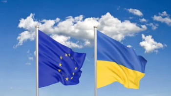 Фотография к новости: Еуроодақ Украина мәселесі бойынша ортақ ұстанымға келді