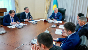 Фотография к новости: Теміржол және білім: Қазақстан мен Ауғанстан жаңа келісімдерге келді