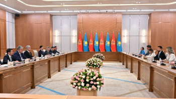 Фотография к новости: Астанада Черногорияның өкілдігі ашылуы мүмкін: Президенттер қандай келісімдерге келді?