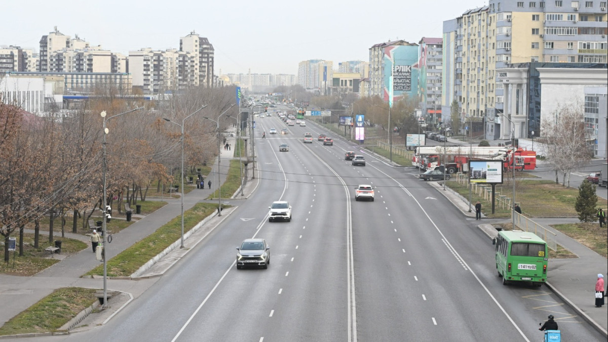  Фото: Алматы әкімдігінен