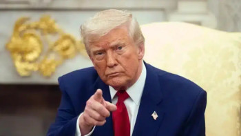 Фотография к новости: Трамп Ресей мен Украина арасындағы соғысты тоқтатуға уәде берді