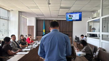 Фотография к новости: Алматыдағы жол апаты: Прокурор күдіктіні 10 жылға соттауды сұрады