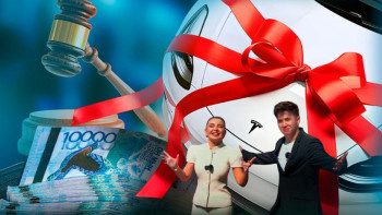 Фотография к новости: Блогер Жанабыловтардан тәркіленген смартфондар аукционда сатылады
