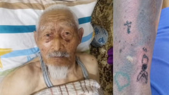 Фотография к новости: Атырау облысында 90 жастағы қария ұлының қорлығынан қашып шыққан