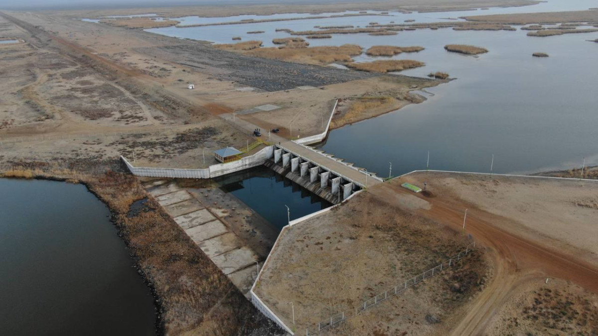  Су ресурстары және ирригация министрлігі