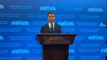 Фотография к новости: Қазақстан Еуропадан мигранттарды қабылдау туралы келіссөз жүргізіп жатқан жоқ
