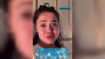 Фотография к новости: "Әкем зорлады" деп желіде видео жариялаған блогер қамауға алынды