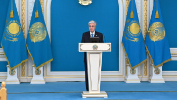 Фотография к новости: Мемлекет басшысы БАҚ қызметкерлерін кәсіби мерекемен құттықтады