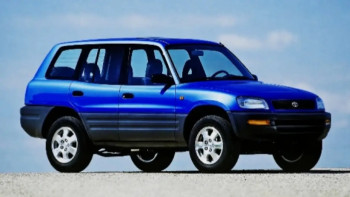 Фотография к новости: Қазақстандағы кейбір Toyota RAV4 автокөліктері кері қайтарылады