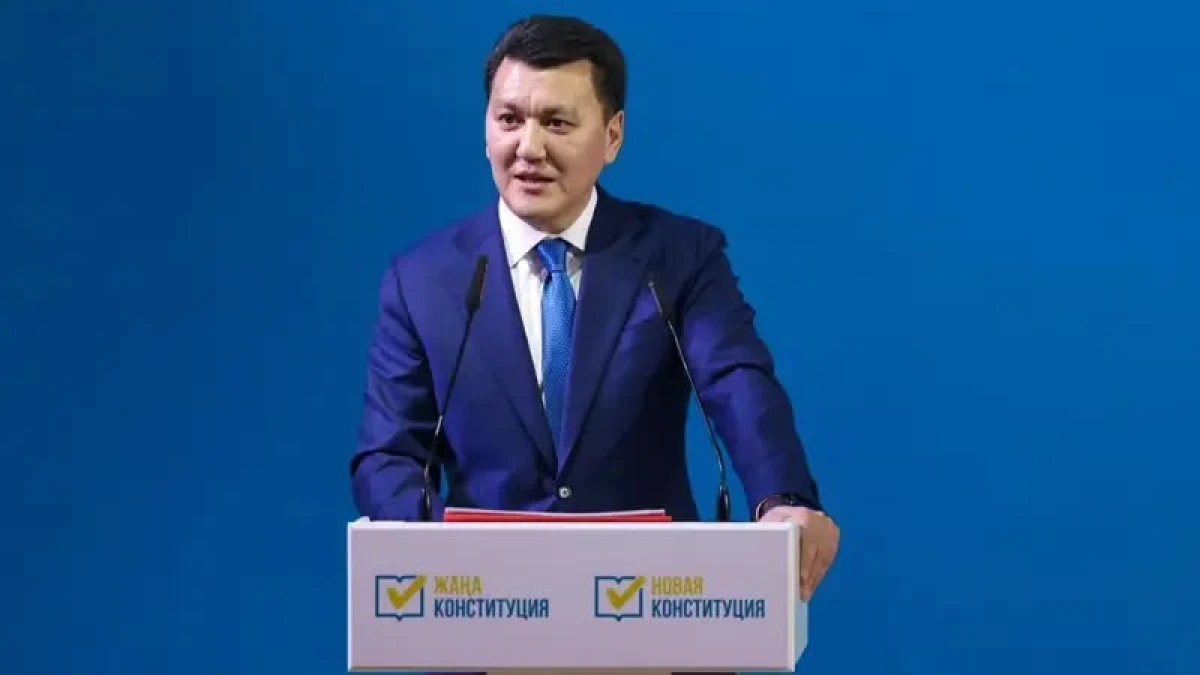 Президент реформаларының нәтижесінде еліміздің ішкі саясатында түбегейлі өзгерістер жүзеге асты – Ерлан Қарин