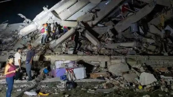 Фотография к новости: БҰҰ: Венесуладағы жер сілкінісінен 6,7 миллионнан астам адам зардап шекті