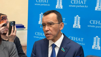 Фотография к новости: Мәулен Әшімбаев: Екі палаталы Парламент 30 жылдық тарихи миссиясын абыроймен аяқтады