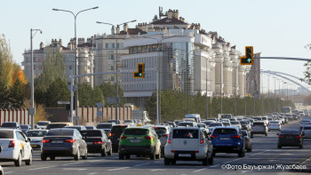 Фотография к новости: Бес айда 12 мыңнан астам жол апаты: Айыппұл жолдағы мәдениетті өзгерте алды ма?