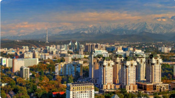 Фотография к новости: Алматылықтарға Үлкен Алматы өзеніне шомылудың қауіпті екені ескертілді