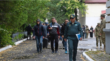 Фотография к новости: Қазақстанда 3 мың әскери міндетті оқу-жаттығу жиындарына шақырылады