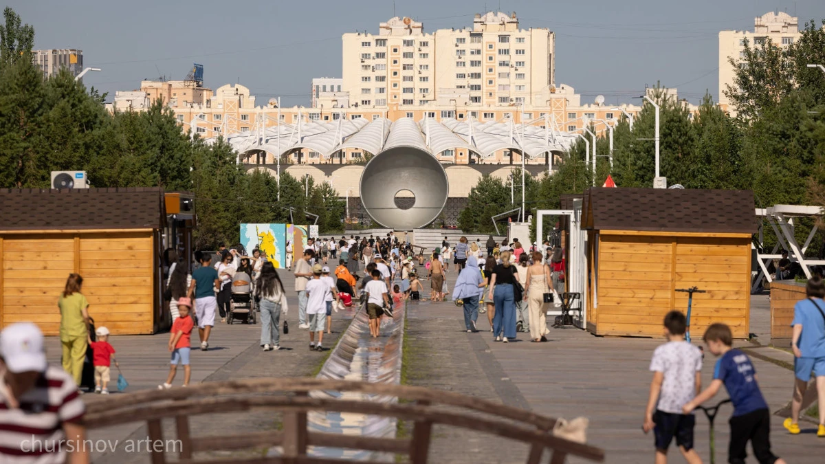 Азаматтардың орташа өмір сүру ұзақтығы бойынша Қазақстан Орталық Азияда көш бастап тұр