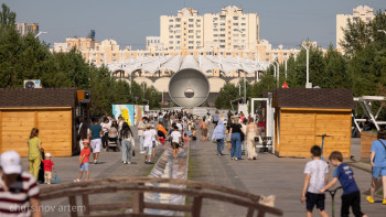 Фотография к новости: Азаматтардың орташа өмір сүру ұзақтығы бойынша Қазақстан Орталық Азияда көш бастап тұр