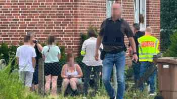 Фотография к новости: Германияның Штаде қаласындағы атыс құрбандарының саны алты адамға жетті
