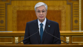 Фотография к новости: Тоқаев Парламенттің жұмысына баға берді