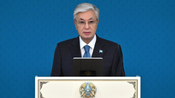 Фотография к новости: Президент: Құрылтай цифрлық дәуірге сай жұмыс істеуі керек
