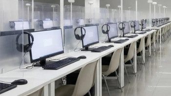 Фотография к новости: Ең жоғары нәтиже - 140 балл: 340 мың рет негізгі ҰБТ тапсырылды