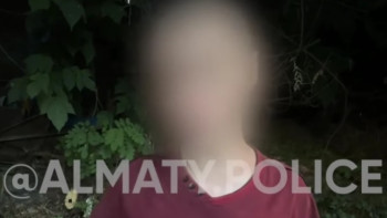Фотография к новости: Алматыда жеке үйдің жертөлесінен полиэтиленге оралған ер адамның мәйіті табылды