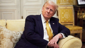 Фотография к новости: Трамп криптовалютадан 1,4 млрд доллар табыс тапқанын мәлімдеді
