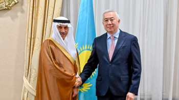 Фотография к новости: 1,3 млрд долларлық жаңа келісім: Қазақстан мен ИДБ ынтымақтастығы кеңейеді