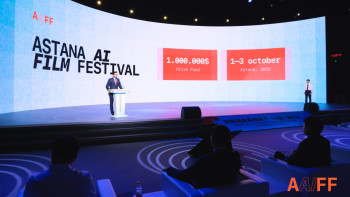 Фотография к новости: Astana AI Film Festival үшін маңызды келісім: Қытай ресми серіктес болды