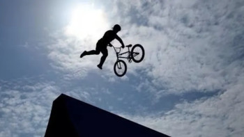Фотография к новости: Қазақстан BMX-фристайлдан Азия чемпионатында сынға түседі