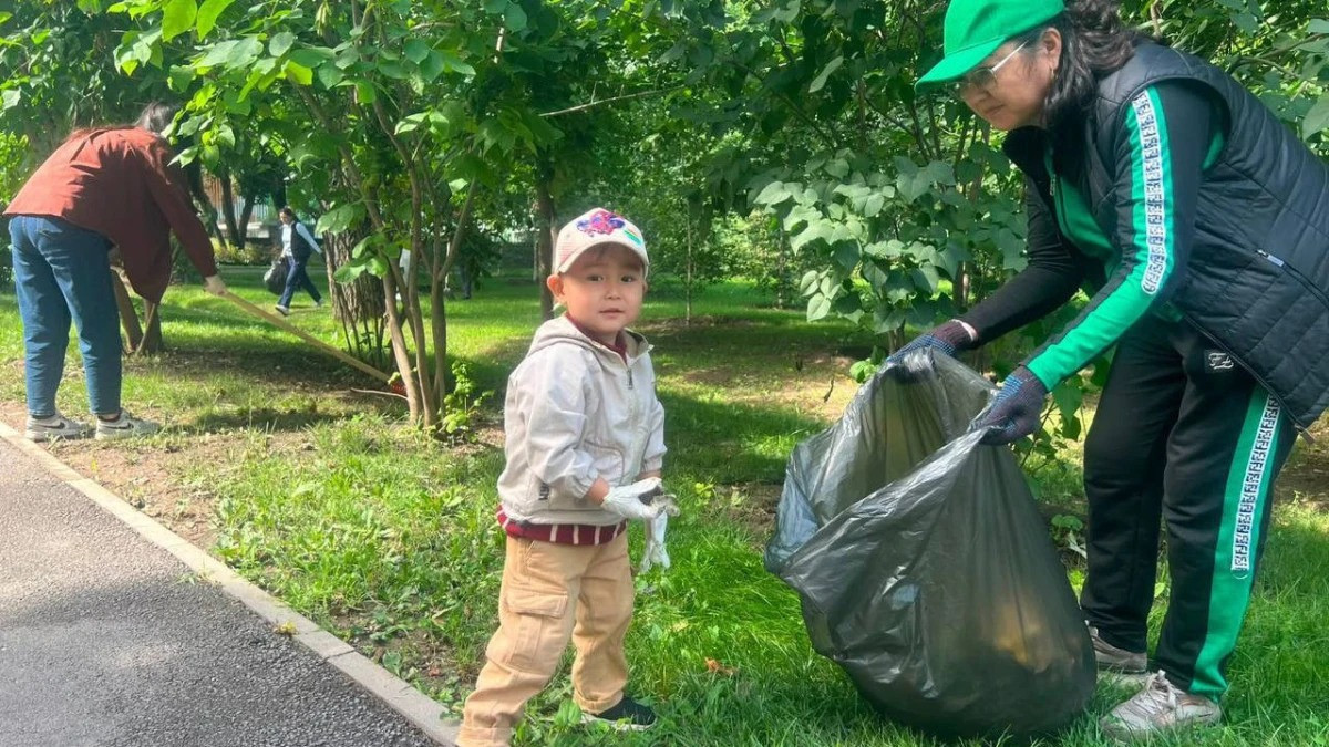  Алматы қаласының әкімдігі