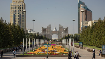 Фотография к новости: Астана күні: елорданың өсу тарихы және болашаққа бастаған жолы